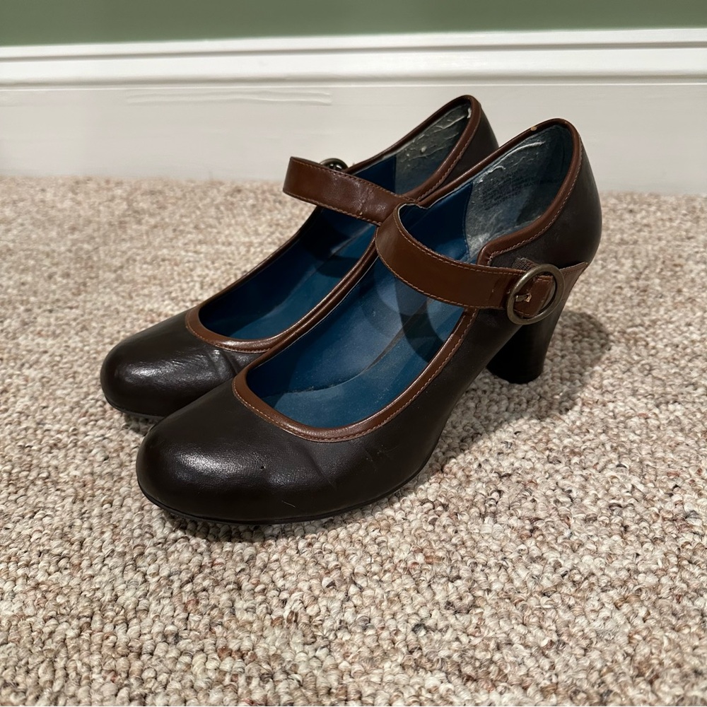 Candies MaryJane Heels